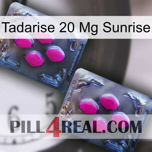 Tadarise 20 Mg Sunrise 01.jpg